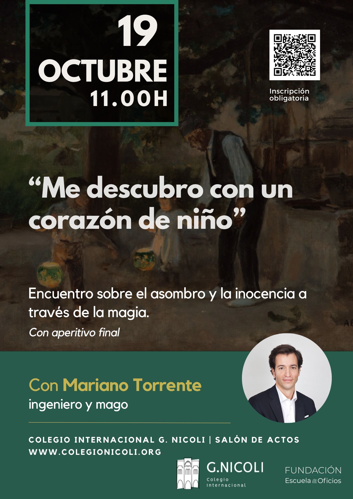 Escuela de oficios:  EC 2024 