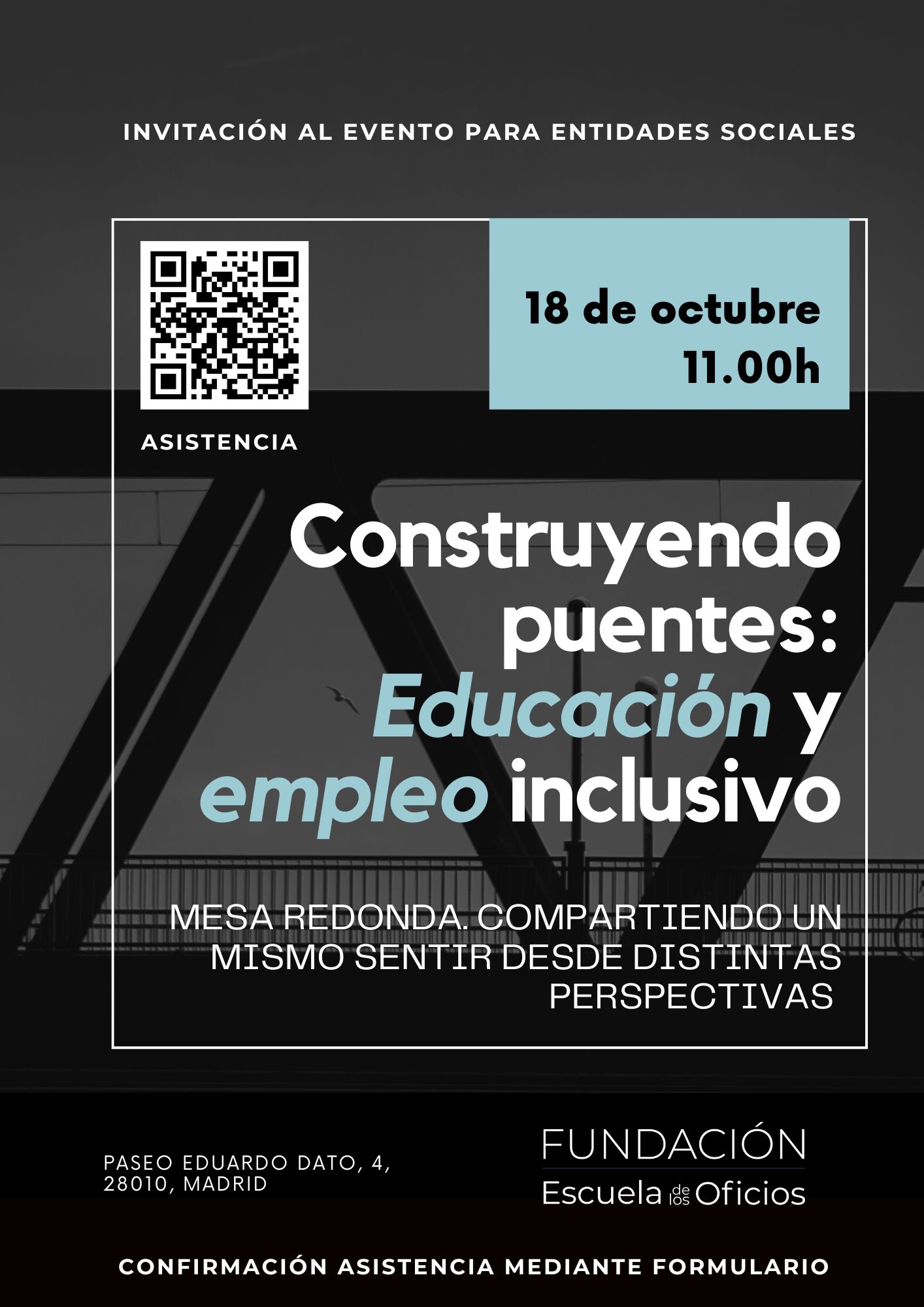 Escuela de oficios:  EC 2024 