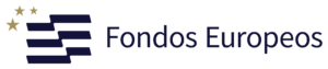 Marca institucional asociada a los programas de financiación europea