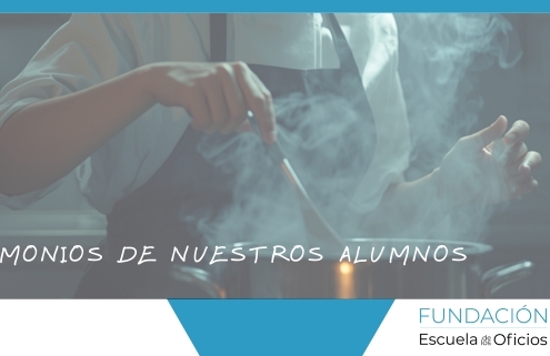 Testimonio de alumnos: Chaimae