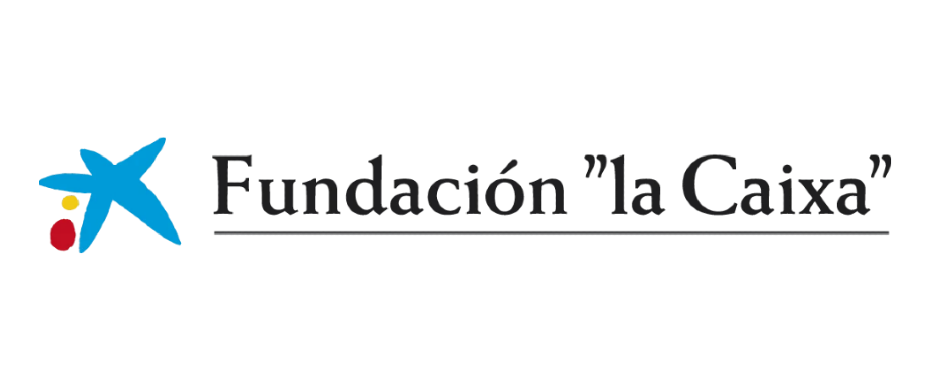 Logo_Caixa Logotipo conjunto de Iberdrola y Fundación la Caixa como colaboradores